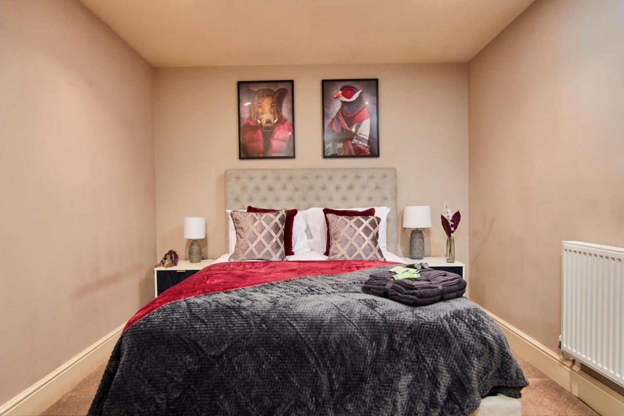The Stunning Central Harrogate Abode - Sleeps 6 Экстерьер фото