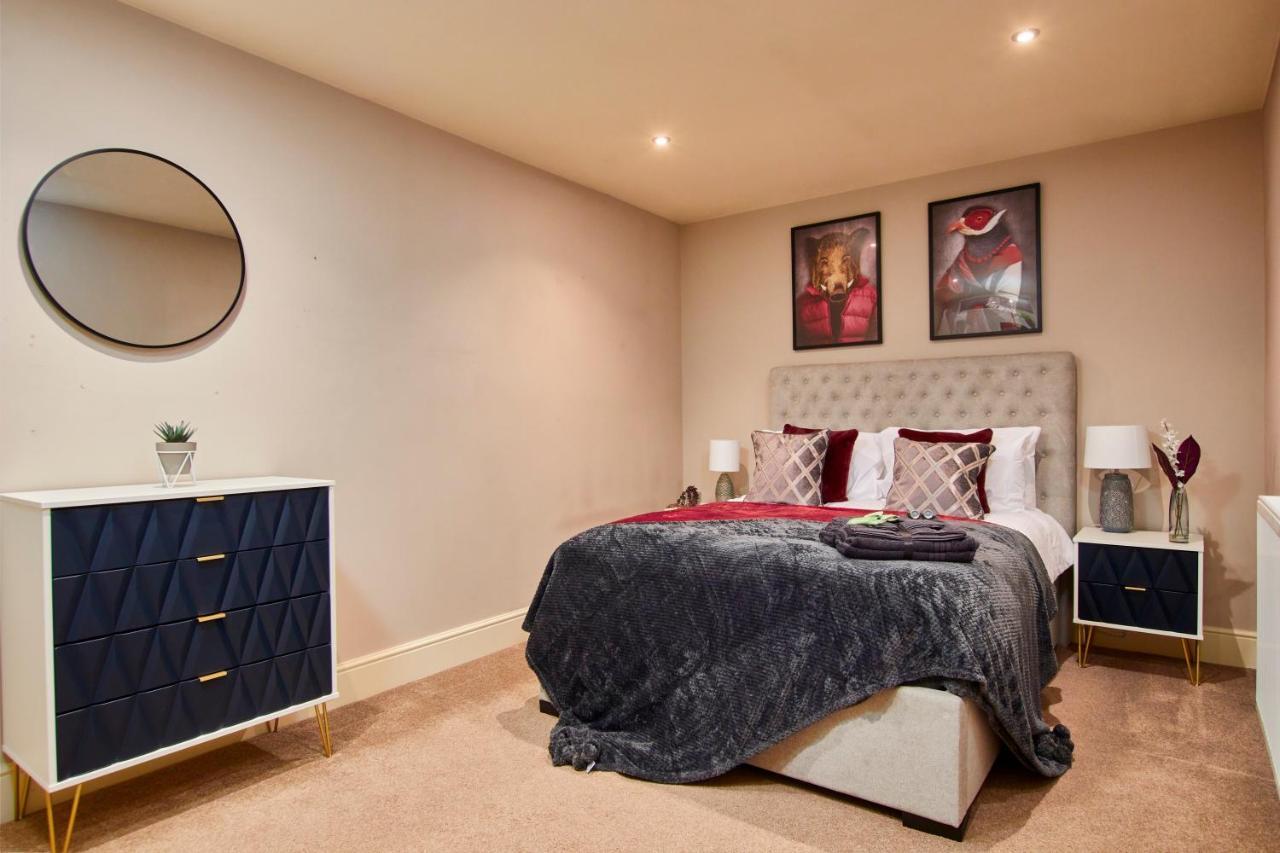 The Stunning Central Harrogate Abode - Sleeps 6 Экстерьер фото