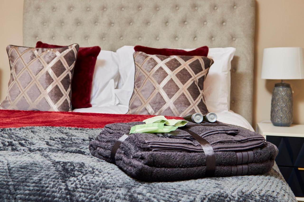The Stunning Central Harrogate Abode - Sleeps 6 Экстерьер фото